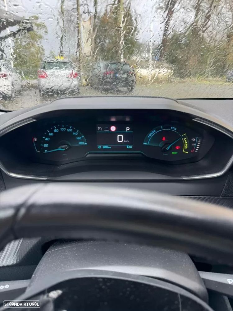 Peugeot e-208 Elektromotor 136 Business - 16