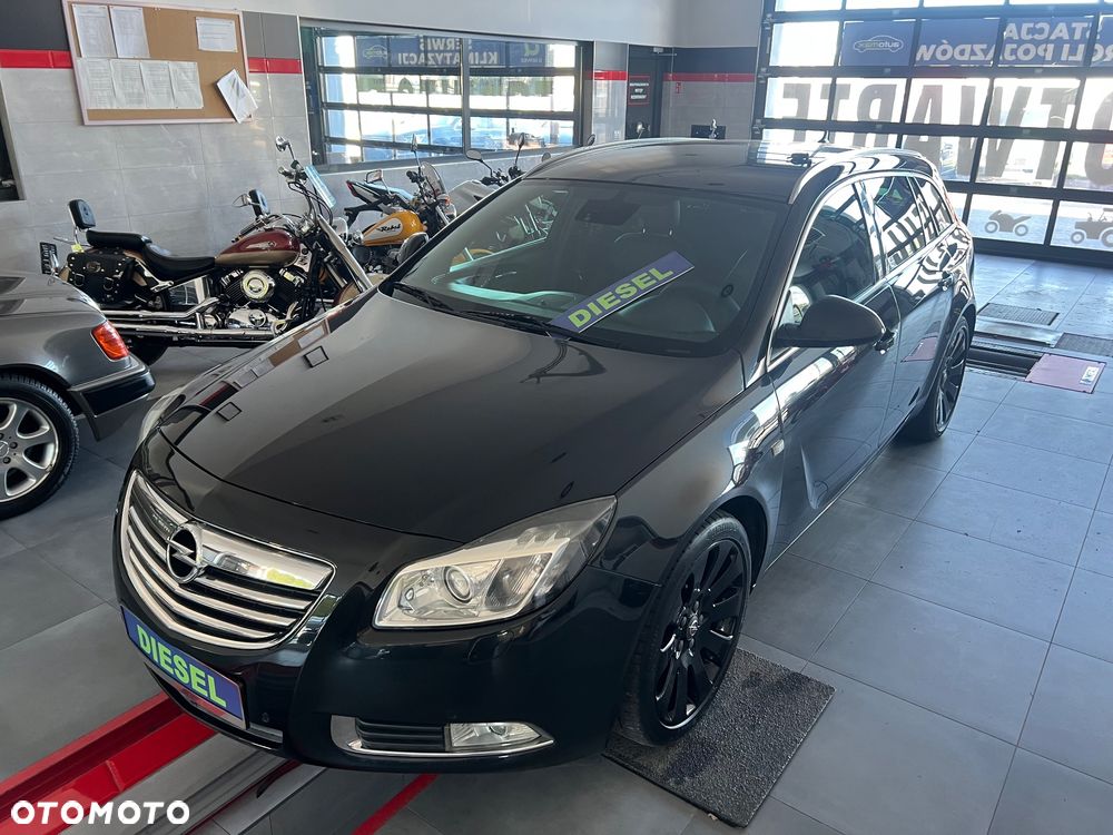 Opel Insignia 2.0 CDTI EcoFLEX Start/Stop Active - 3