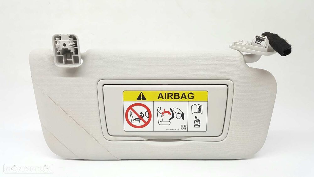 PÁLA DO SOL DIREITA FORD FIESTA (CE1) TITANIUM - 1