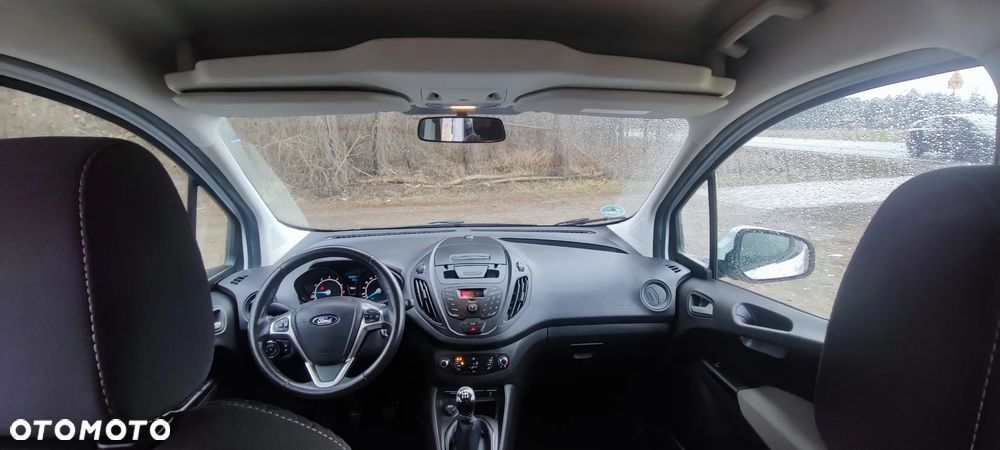 Ford Tourneo Courier 1.0 EcoBoost S&S Ambiente - 13