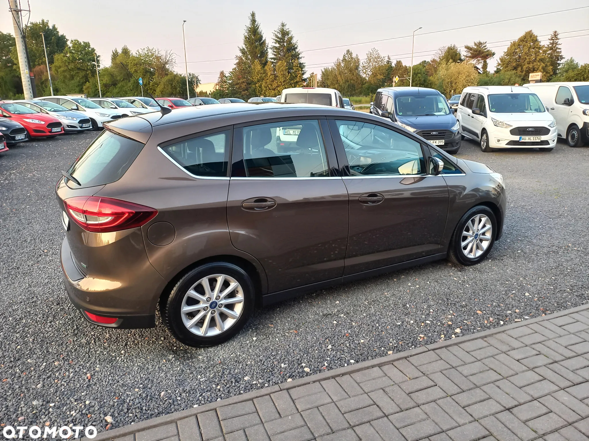 Ford C-MAX 1.0 EcoBoost Titanium ASS - 7