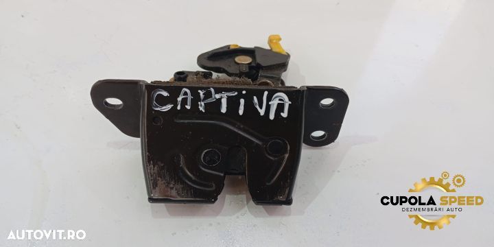 Broasca hayon 429655 Chevrolet Captiva 1 [2006 - 2011] - 1