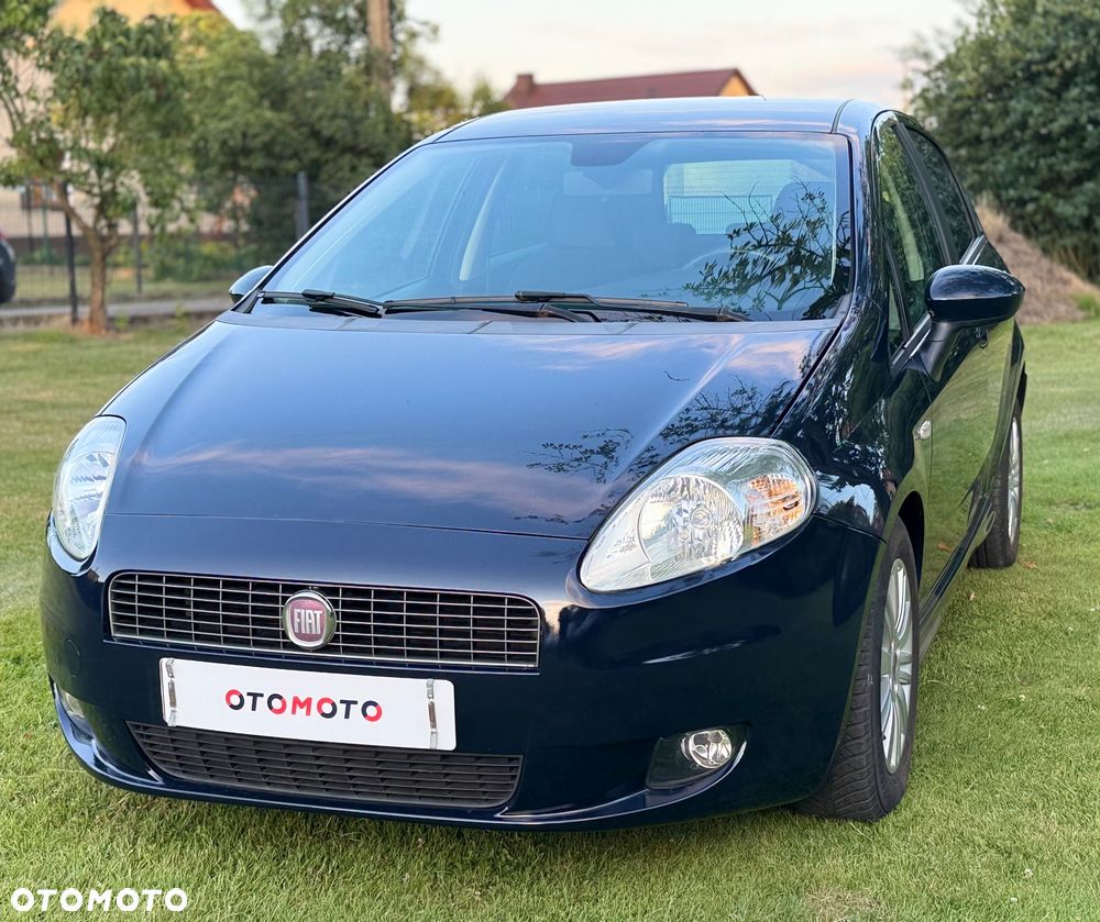 Fiat Grande Punto - 2
