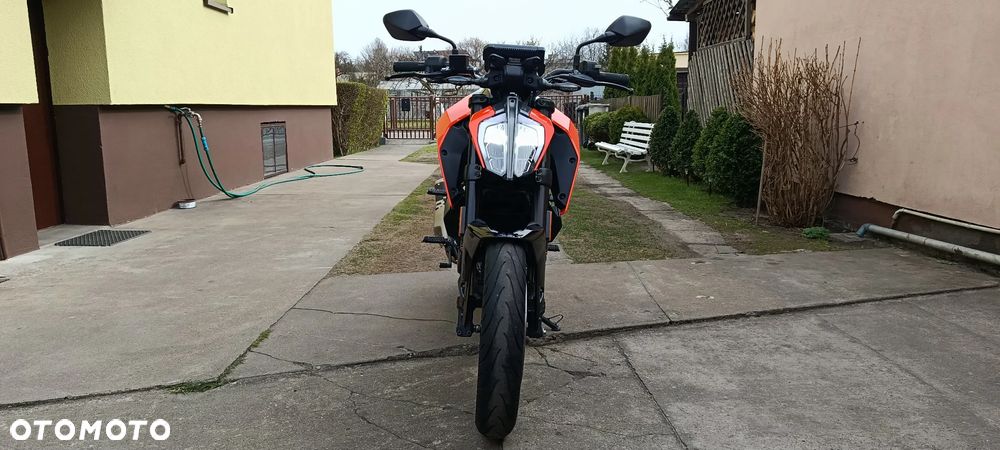 KTM Duke - 3