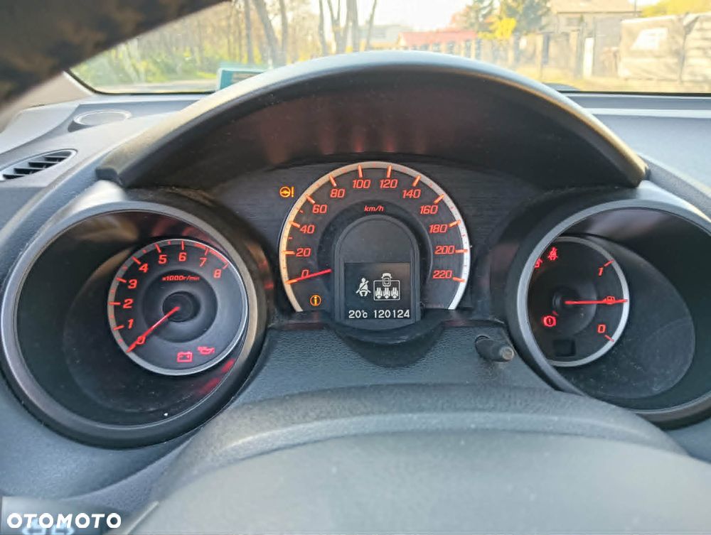 Honda Jazz 1.4 i-VTEC CVT Comfort Plus - 9