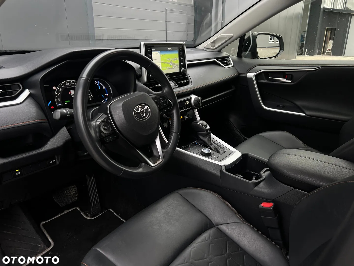 Toyota RAV4 2.5 Hybrid Adventure 4x4 - 13
