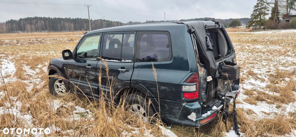 Mitsubishi Pajero 3.2 DID 7os - 3