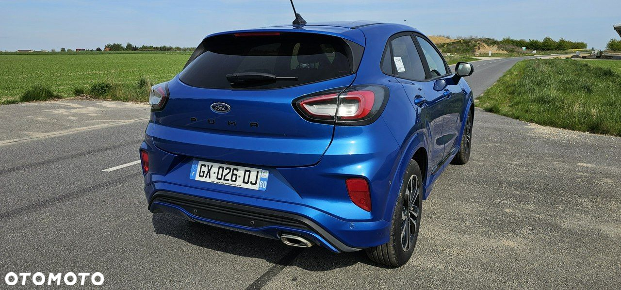 Ford Puma - 5