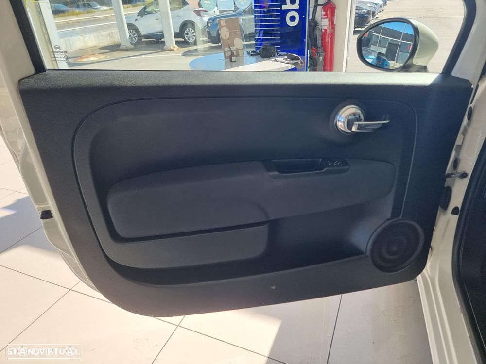 Fiat 500 1.2 Lounge MTA - 14