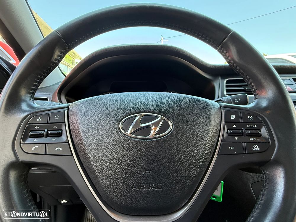 Hyundai i20 1.0 T-GDI Style DCT - 28