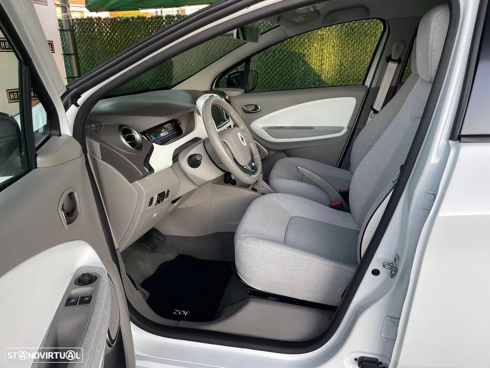 Renault Zoe (c/ Bateria) Intens 40 - 5