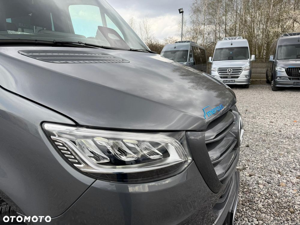 Mercedes-Benz Sprinter 519 - 16