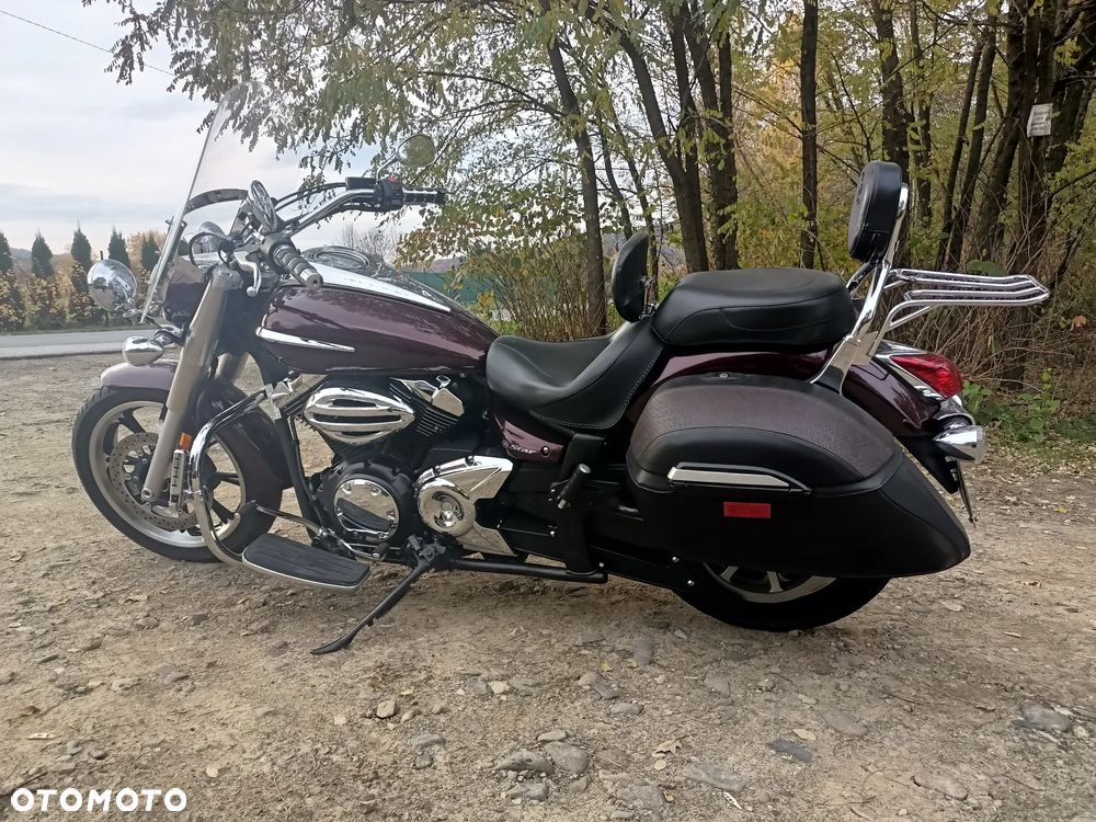 Yamaha XVS - 10