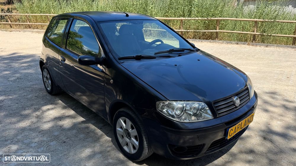 Fiat Punto 1.2 60 Dynamic — fotografia 3