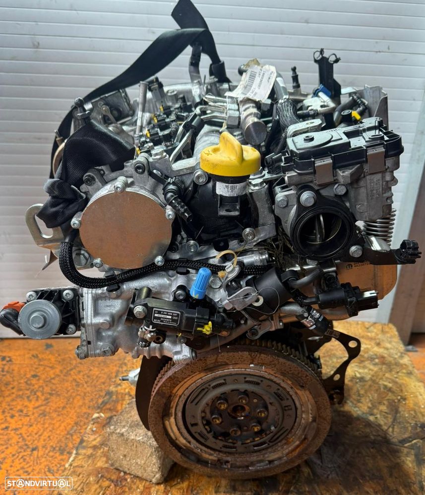 Motor Fiat Doblo/Fiat Tipo/Fiat 500 1.6 Multijet Ref: 55280444 - 4