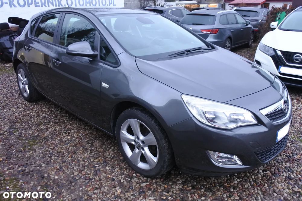 Opel Astra 1.4 EcoFLEX Edition - 1