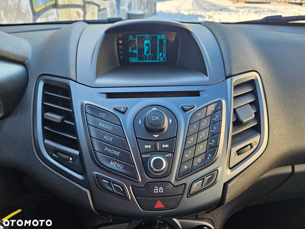 Ford Fiesta - 19