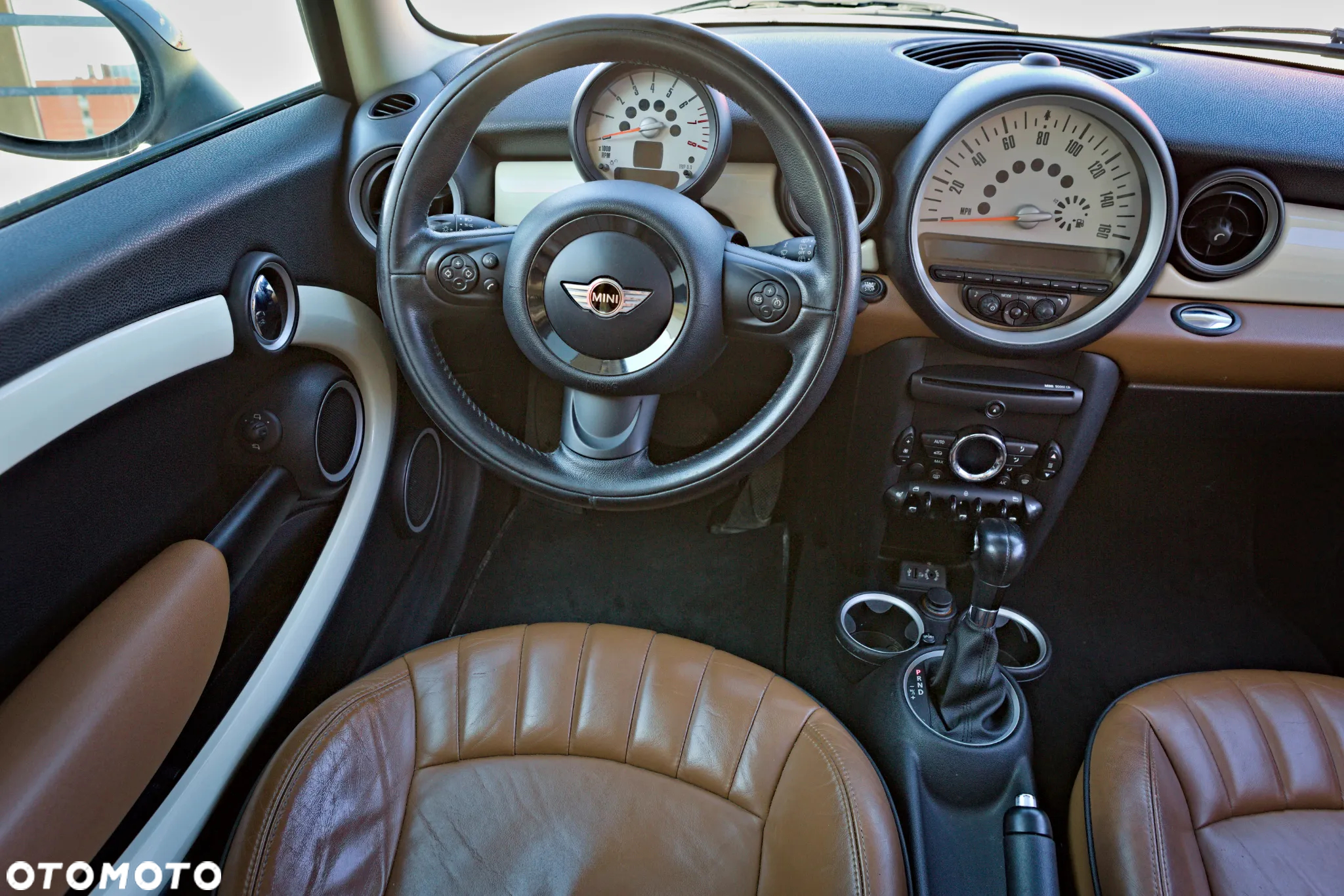 MINI Cooper Hyde Park - 22