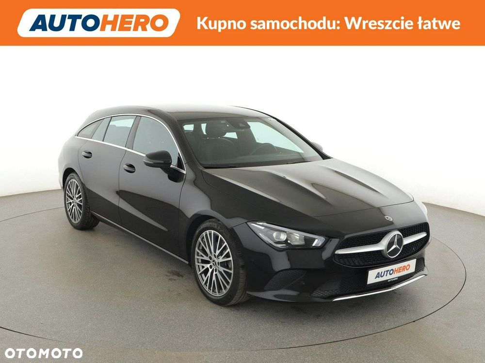Mercedes-Benz CLA 200 d 8G-DCT Progressive - 11