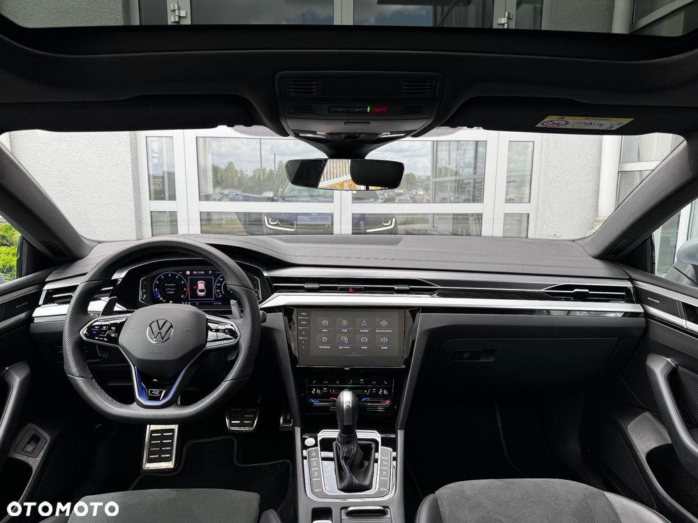 Volkswagen Arteon 2.0 TSI 4Motion R DSG - 8