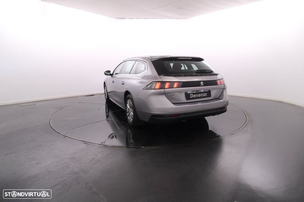 Peugeot 508 SW 1.5 BlueHDi Business Line EAT8 - 5