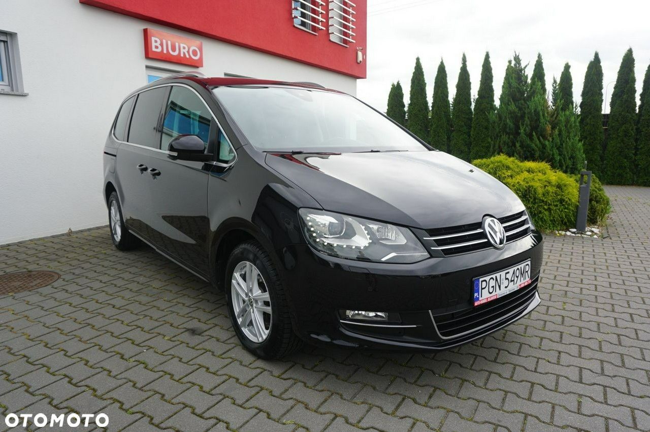 Volkswagen Sharan 2.0 TDI BMT Highline DSG - 1