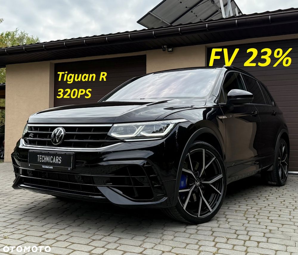 Volkswagen Tiguan 2.0 TSI OPF 4MOTION DSG R - 2
