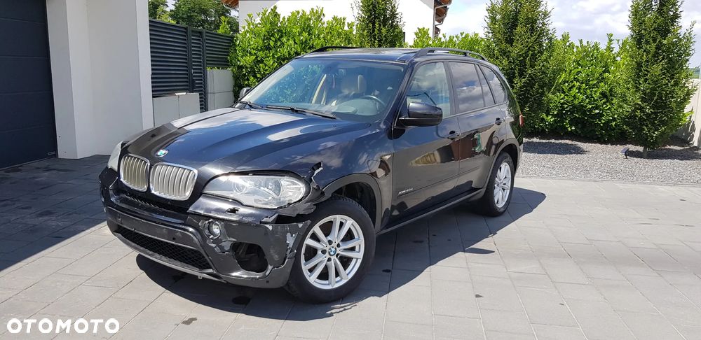 BMW X5 xDrive40d - 1