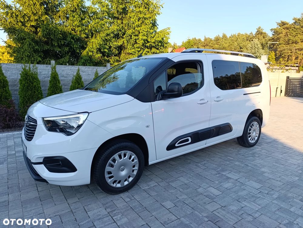 Opel Combo - 10
