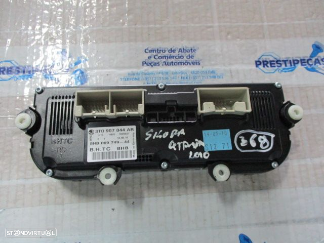 Comando Sofagem 3T0907044AR SKODA OCTAVIA 2010 - 2
