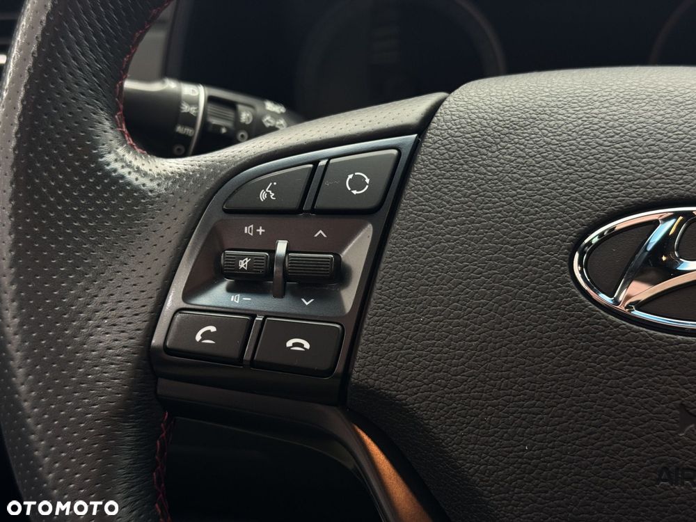 Hyundai Tucson 1.6 GDi N Line 2WD - 23