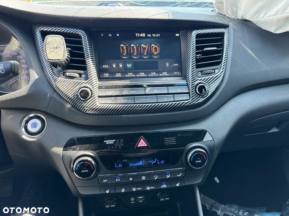 Hyundai Tucson 1.6 Turbo 2WD Passion Plus - 29