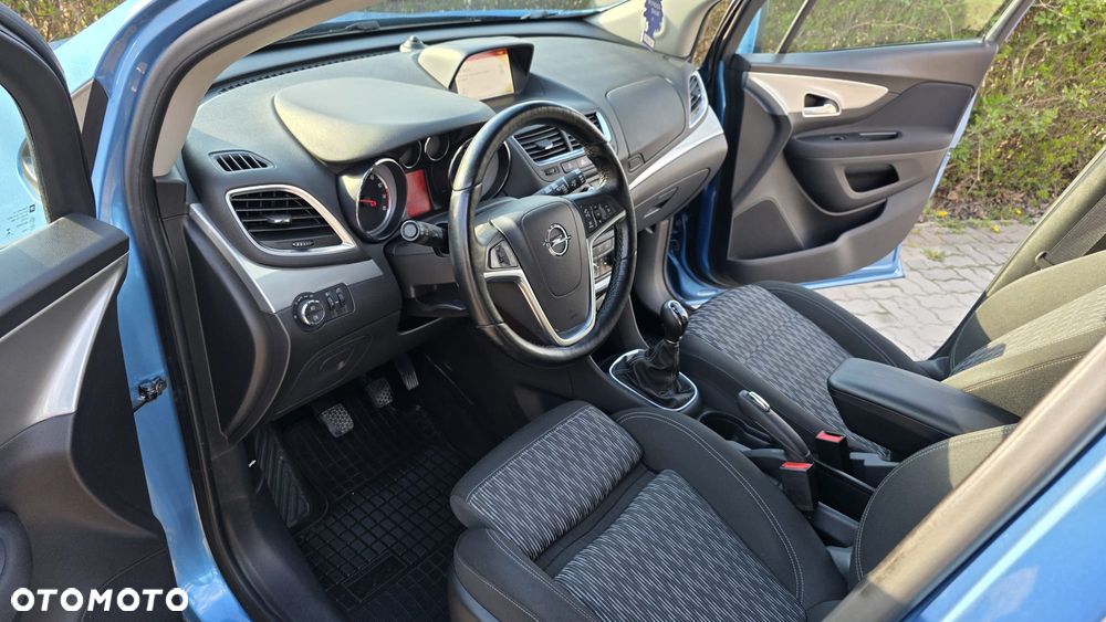 Opel Mokka 1.4 T Cosmo S&S 4x4 - 9