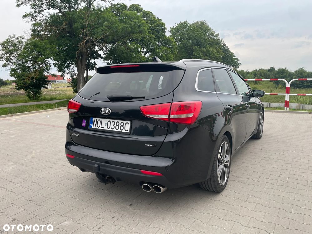 Kia Ceed 1.6 CRDi GT Line - 8