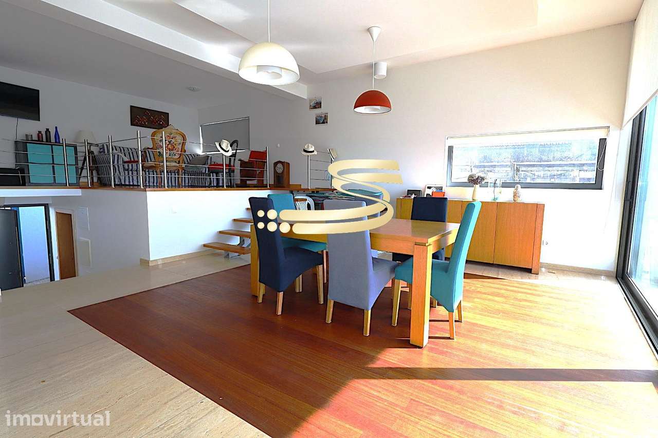Moradia única na primeira linha de mar em Espinho - Grande imagem: 5/14