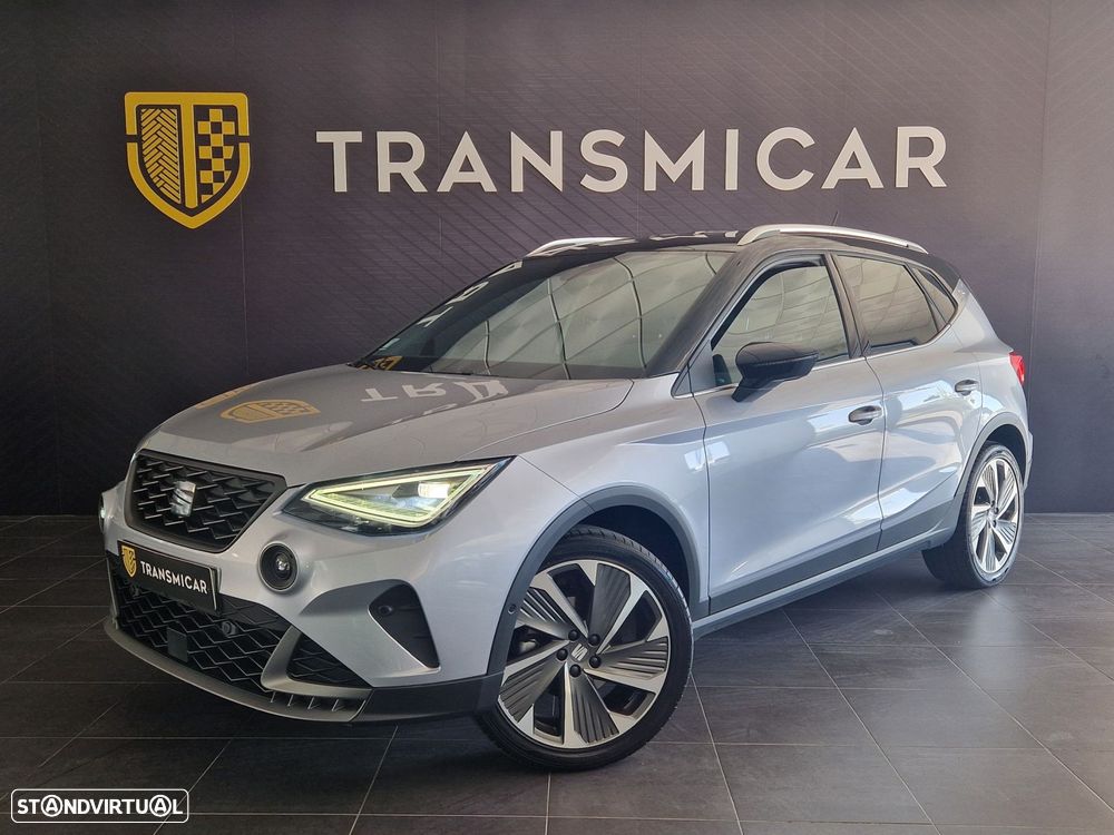 SEAT Arona 1.0 TSI FR - 2