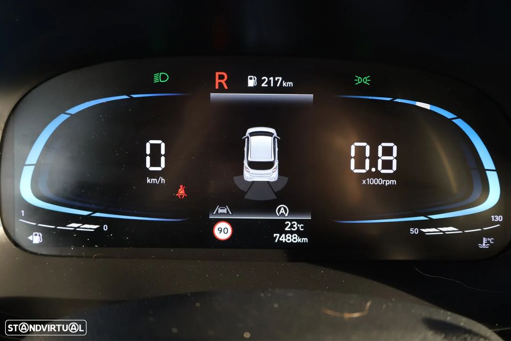 Hyundai i10 1.0 Comfort AMT (TT) - 12