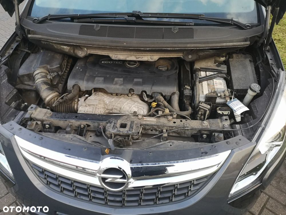 Opel Zafira Tourer 2.0 CDTI ecoFLEX Start/Stop Selection - 26