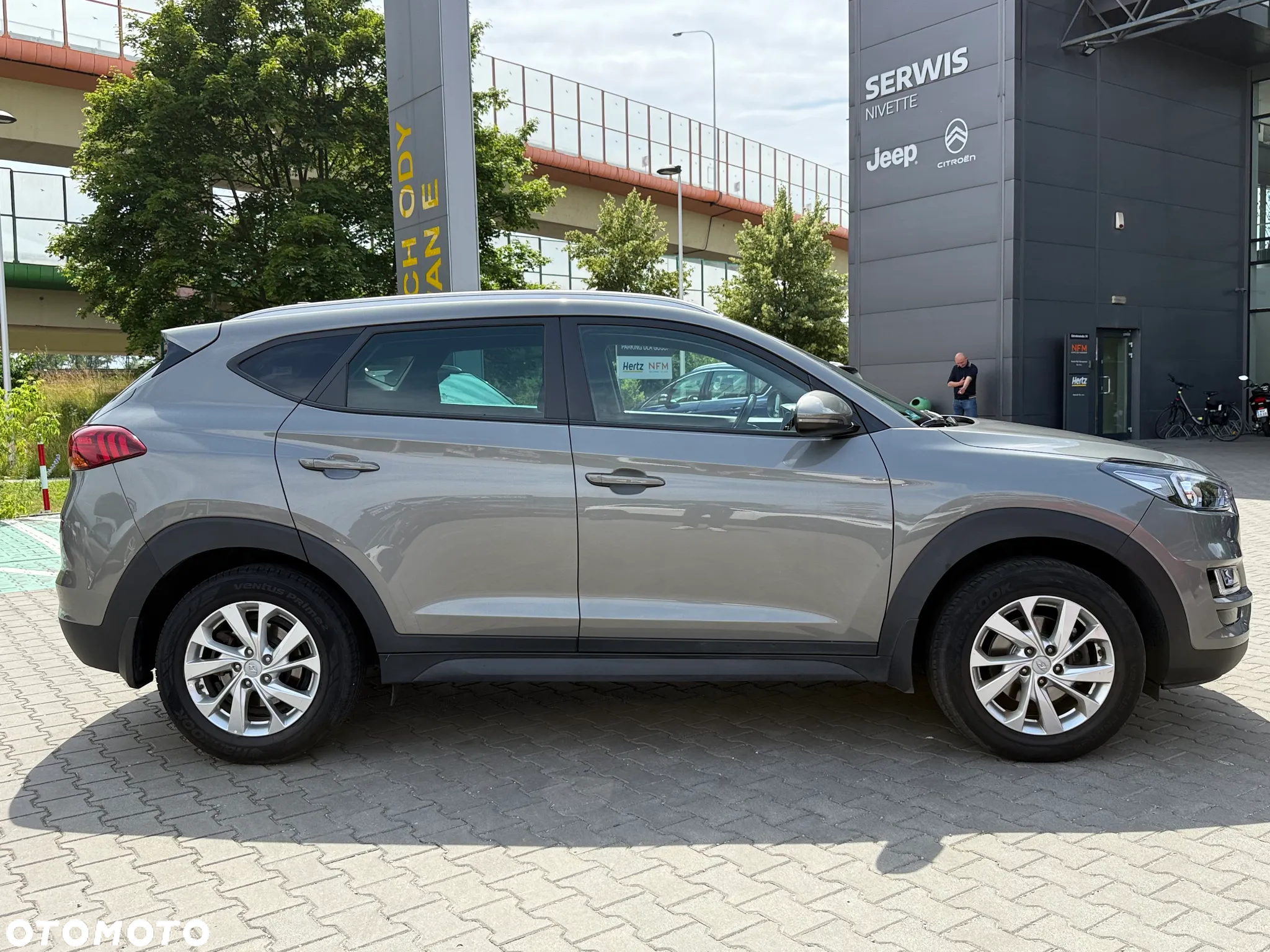 Hyundai Tucson 1.6 T-GDI GO 2WD - 7