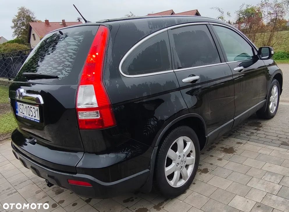 Honda CR-V 2.2i DTEC 4WD Executive - 8