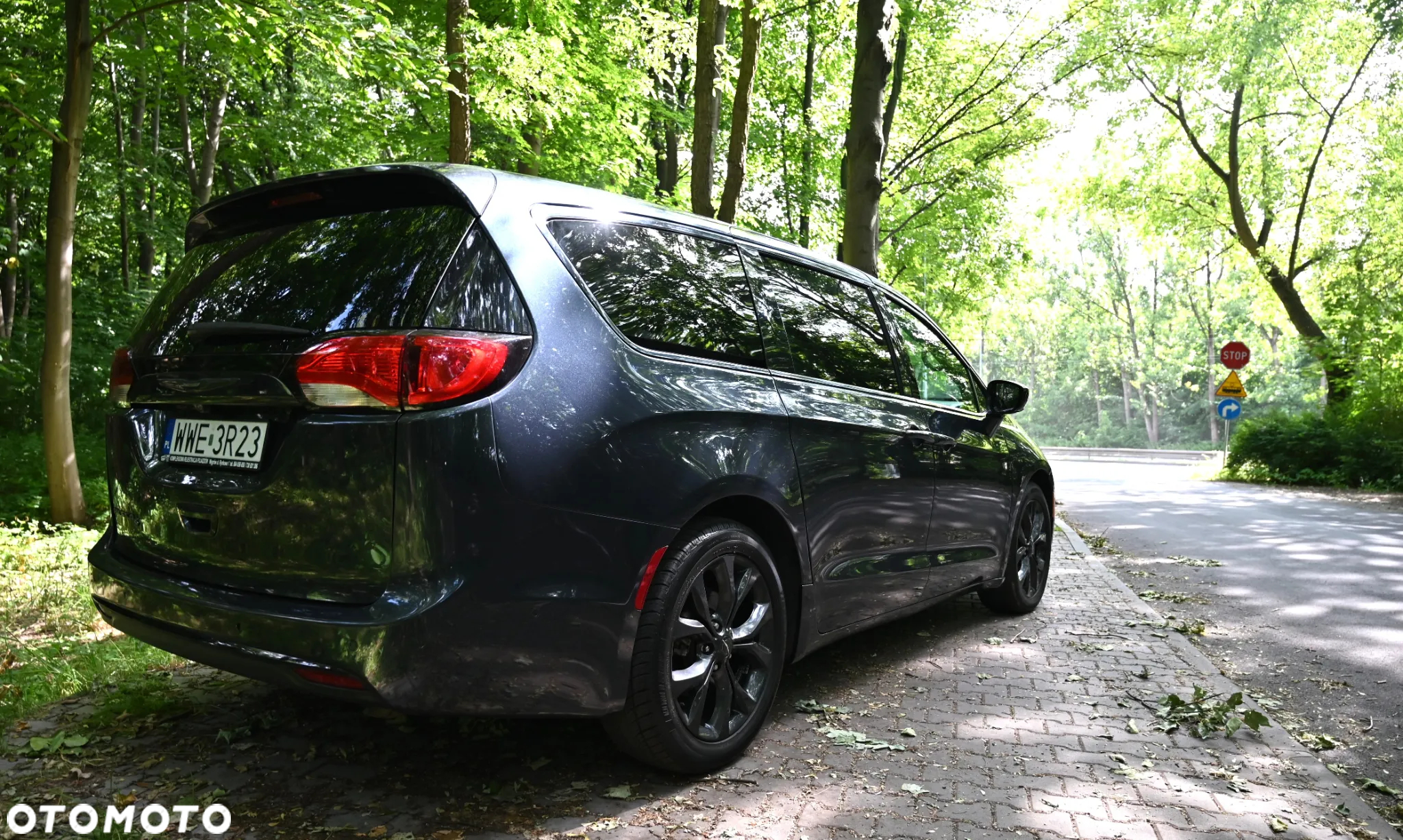 Chrysler Pacifica - 19