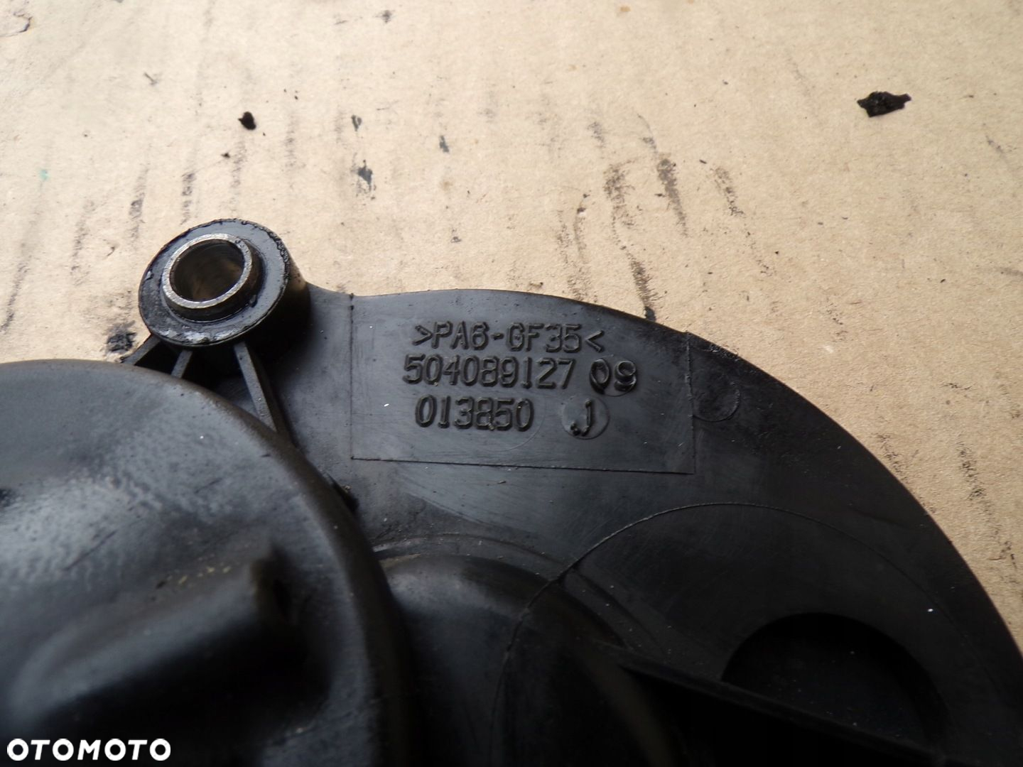 ODMA OLEJU FIAT DUCATO IVECO DAILY CANTER FUSO 3.0 D 504089127 - 3