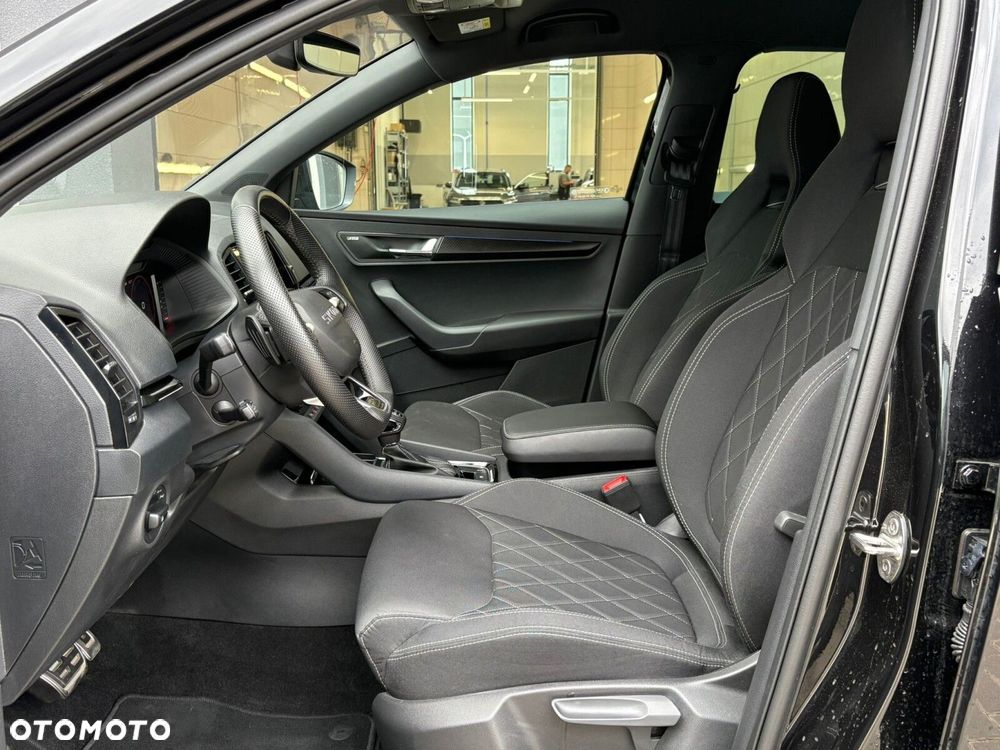 Skoda Karoq 2.0 TSI 4x4 Sportline DSG - 11