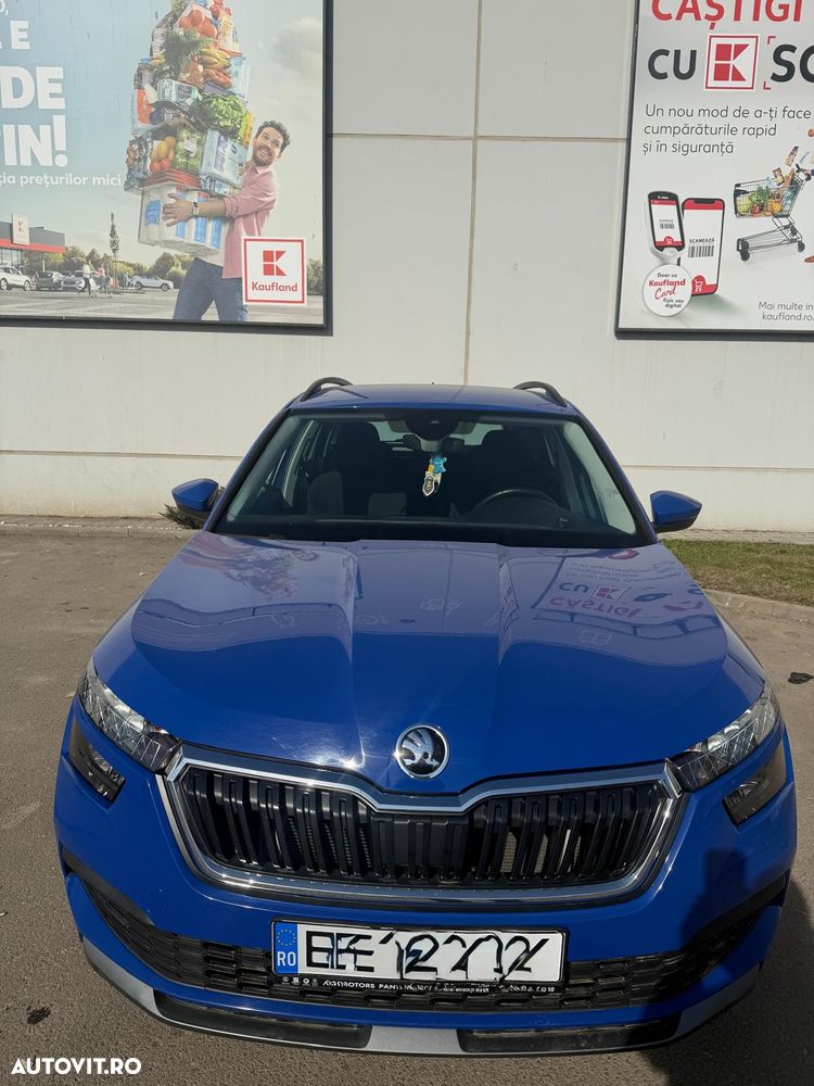 Skoda Kamiq 1.0 TSI Ambition - 1