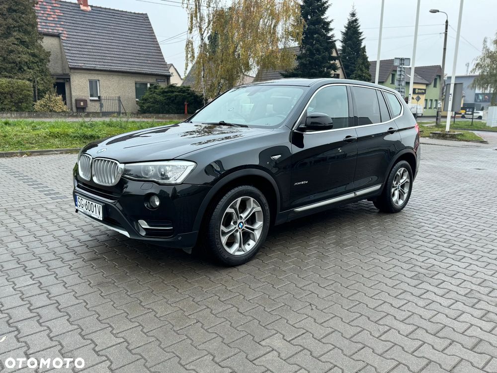 BMW X3 xDrive20d xLine - 2
