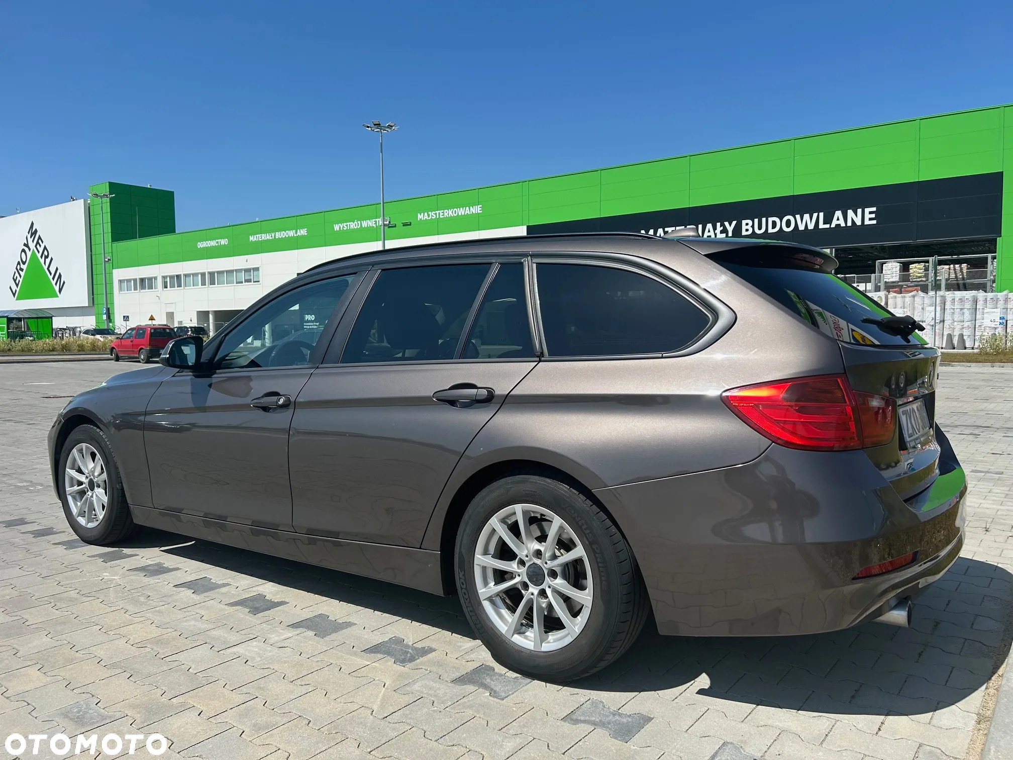 BMW Seria 3 320d Efficient Dynamics - 6