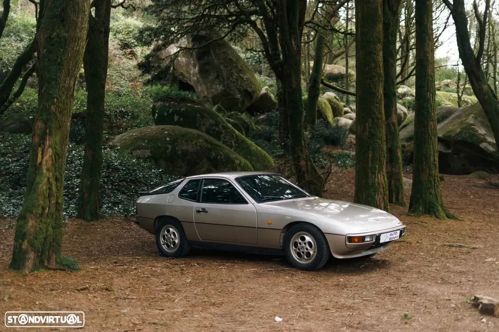 Porsche 924 - 22