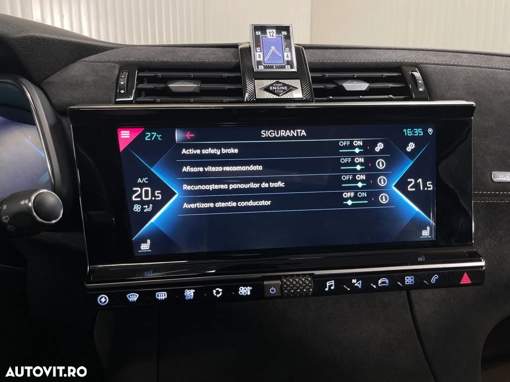 DS AUTOMOBILES DS 7 Crossback 2021 — imagine 22