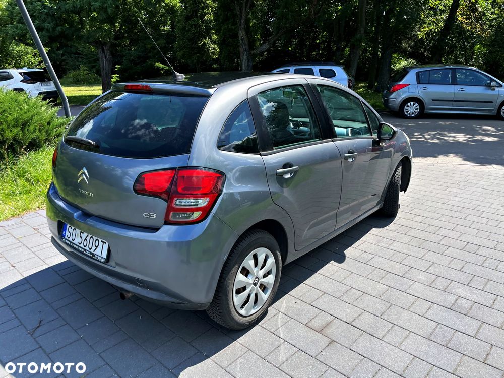 Citroën C3 1.4 HDi Impress - 7