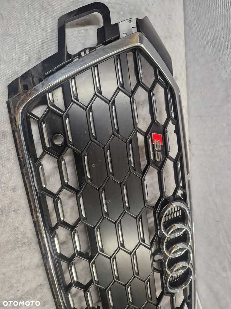 Audi A5 S5 8W6 Lift Zderzak przód przedni SPR - 14